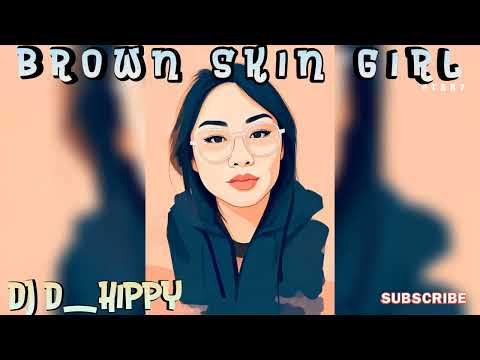 Dj D_Hippy - Brown Skin Girl_ VICTOR J SEFO x Fever (feat. Wayno) Remix 2025 