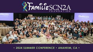 SCN2A Conference: Day 1 Expanded Clinical Phenotype Spectrum Correlates with SCN2A Variant Function