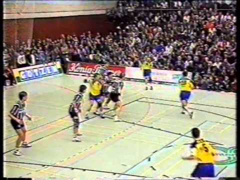 OSC Rheinhausen-  THW Kiel 24-31 vom 1.3.96  ZDF Mittagsmagazin