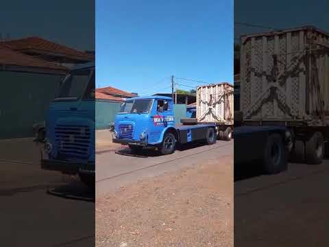 Fiat 180 mecânica diesel Boa Ventura Cambará pr