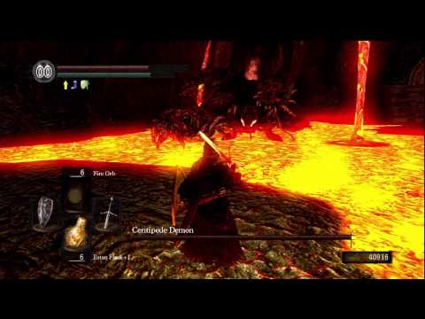 Dark Souls with SurgeHunter [Part 36] - The March of the Mini-Bosses!