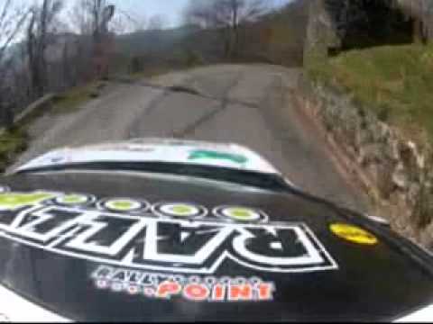 RALLY DEL CIOCCO 2012: RALLY POINT CON FIORE - PELLEGRINI
