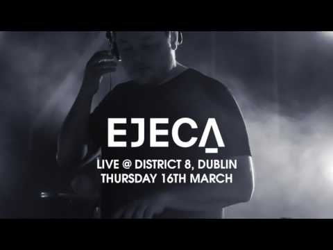EJECA Live District 8 16.3.17