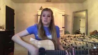 &quot;BLUE AINT YOUR COLOR&quot; BY KEITH URBAN (COVER BY EMILY BROOKE)