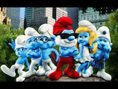 "ГРУППА СМУРФИКИ" alexandra-joner-feat.-mohombi-bottoms-up-(mp3-crazy.com)