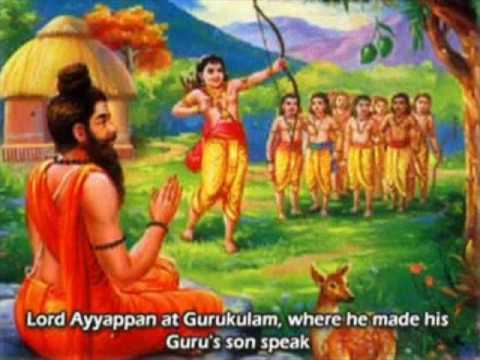 Sampadala soukyala - Ayyappa telugu song