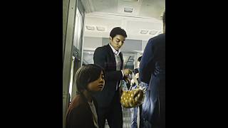 Download lagu 'Bro Pick From Train To Busan' - (Salesman) Gong Yoo Edit | NOMI XD -  BLAH! Slowed | #edit #shorts mp3
