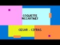 Cifra - Coquette - Paul Mccartney - Chords