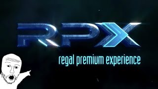 RPX/Regal Premium Experience intro (2010 - 2021)