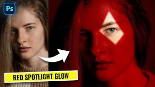 Create a Dramatic Spotlight Effect in Photoshop