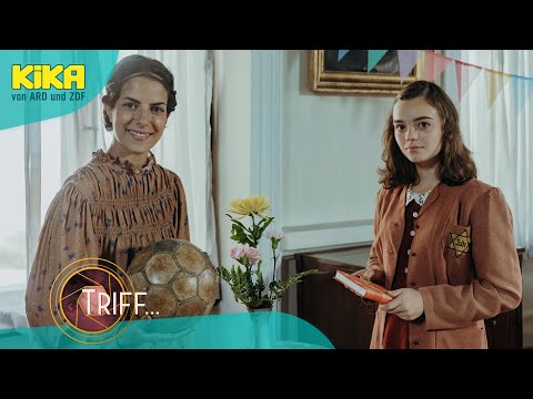 Anne Frank | Triff... | Mehr auf KiKA.de
