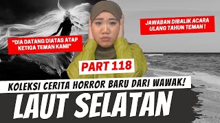 Download lagu BERKUNJUNG KE LAUT SELATAN - KHW PART 118 mp3