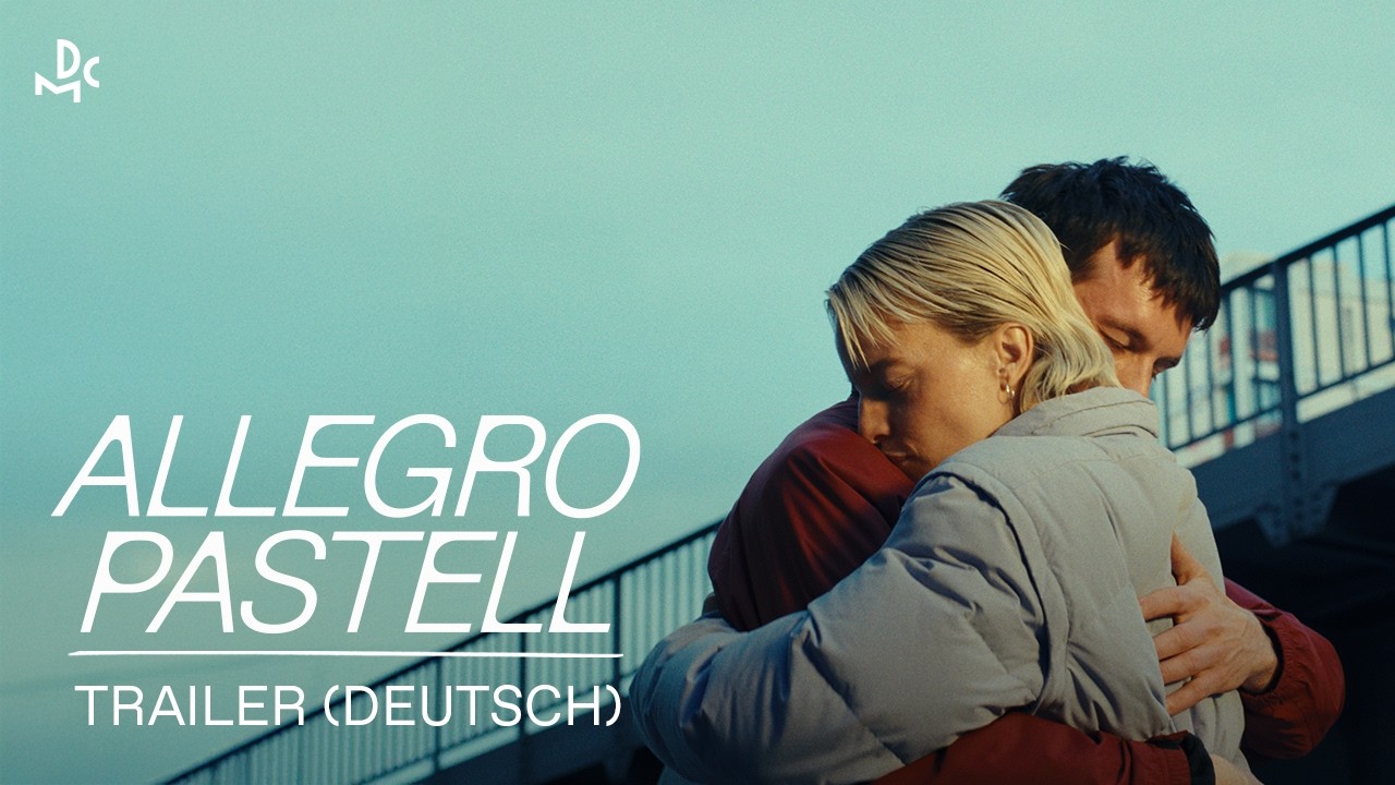 Allegro Pastell Trailer