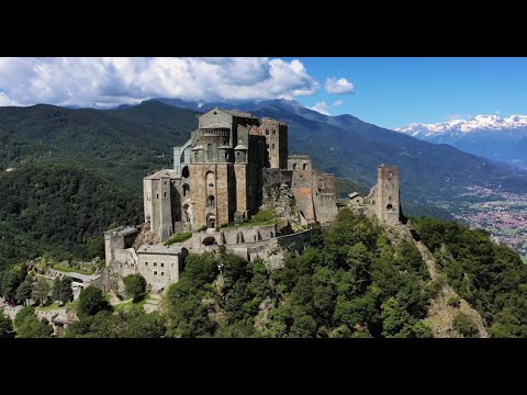 Mysteries and legends of St Michael's Sacra