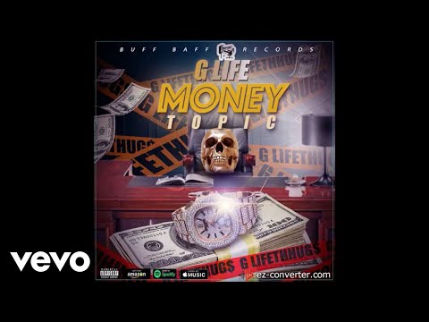 GLifemadhead - Money Topic (Official Audio)