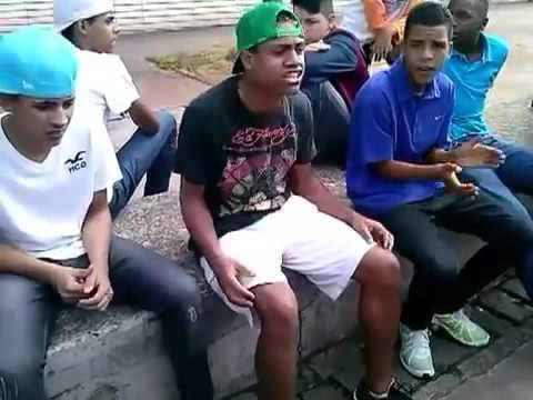 Mc Davi & Mc Kevin Antes Da Fama MEDLEY No PJ