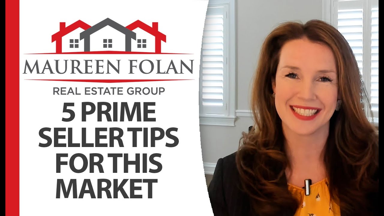5 Tips to Help You Sell Quickly & for Top Dollar