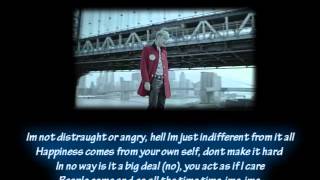 【Riyeon】｢BLUE (English Version)｣ BIGBANG