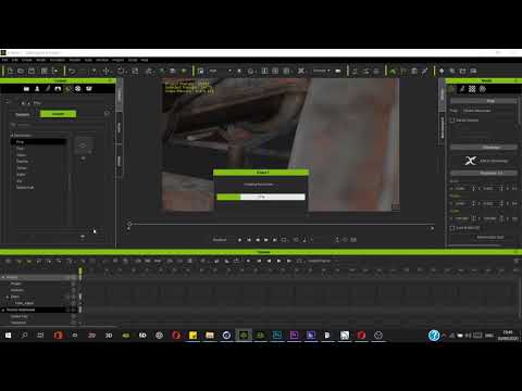 Iclone save any object as iprop to use it later in any way you want with an integrated library