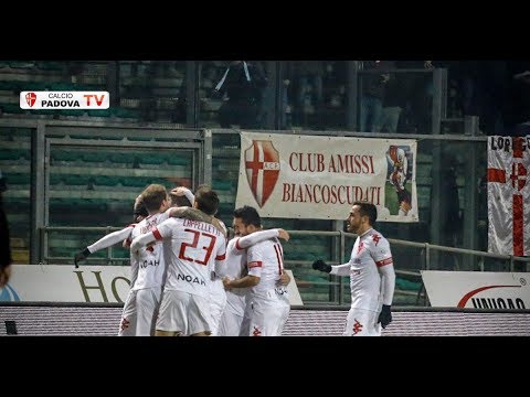 Highlights Padova-Renate 2-1 || 20° Giornata Serie C 2017/2018