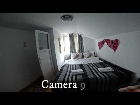 Pensiunea Poiana Marului Bisoca - Camere