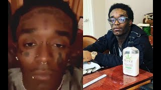 Lil Uzi Vert PROVES to FANS he did NOT cut his HAIR, after IG pic goes VIRAL