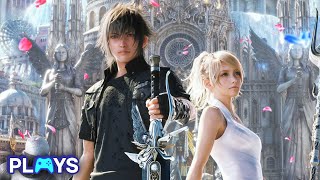 What Your FAVORITE Final Fantasy Game Says About YOU