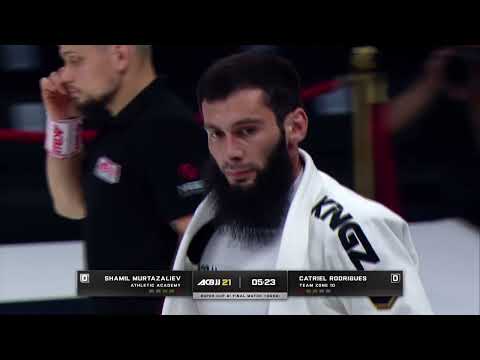 Shamil Murtazaliev vs Cartiel Rodrigues full fight