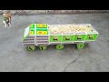 How To Make Matchbox Truck At Home Easy Machbox Car