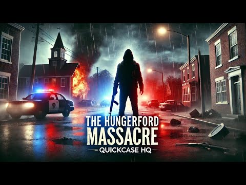 The Hungerford Massacre | Inside Britain’s Darkest Day | True Crime 2024