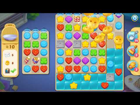 Matchington Mansion Level 4072 - No Boosters