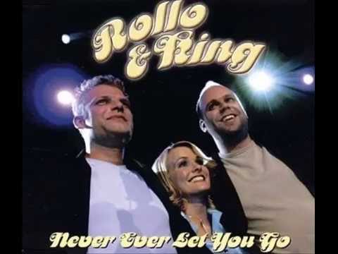2001 Rollo & King - Never Ever Let You Go (Instrumental Version)