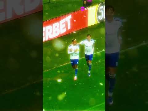 GOLAÇO DO MATHEUS PEREIRA! ESSE GIRO É DE QUEM SABE #shorts