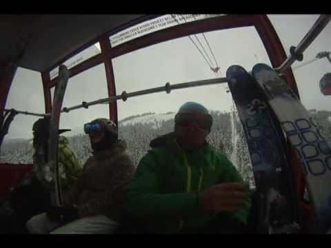 Whistler Blackcomb March 2012
