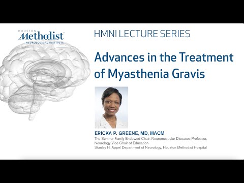 Advances in the Treatment of Myasthenia Gravis