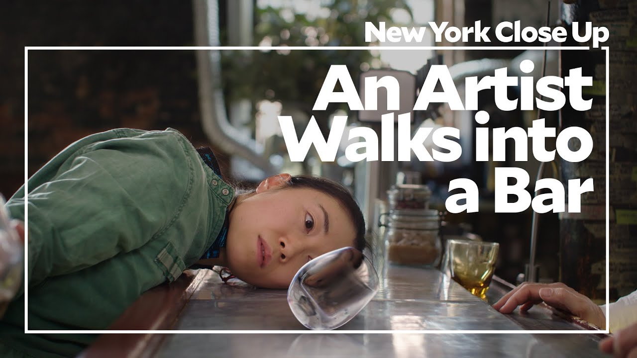 Aki Sasamoto: An Artist Walks into a Bar | Art21 New York Close Up