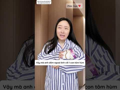 Giấc mơ bất ổn của người vợ hăm ăn