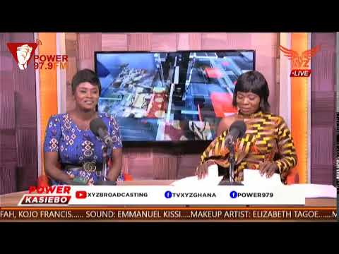 Power Kasiebo @6pm | Thursday 14th September 2023.