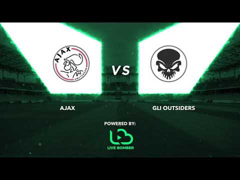 DIVISIONE ROMANA STAGIONE 21/22: AJAX - GLI OUTSIDERS