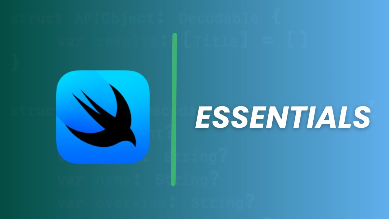 SwiftUI Beginner Tutorial | Learn The Basics