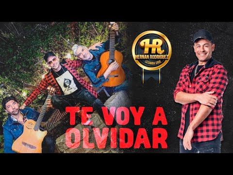 Hernán Rodriguez & La Cumbia Sigue - Te Voy a Olvidar (Video Oficial)
