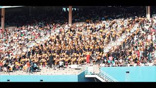 What Is It by Webbie - Grambling State University Marching Band (2021) [4K]