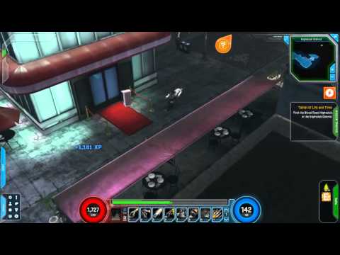 LP Marvel Heroes Winter Soldier Part 2 - Decoy Octopus?!