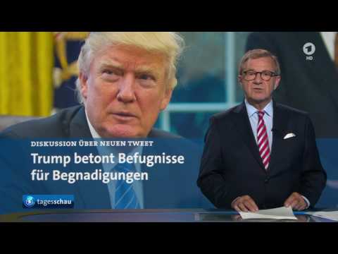tagesschau 20:00 Uhr, 23.07.2017