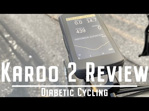 Ep.5 [ENG] - Hammerhead Karoo 2 Review - Should I divorce my Garmin Edge?