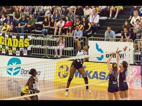 VOLEIBOL: FINAL4 Taça de Portugal Meias-Finais (3/4/2015)