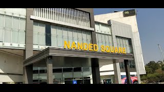 preview picture of video 'Nanded Square Mall'