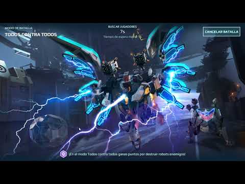 🤑Desbloqueando al ao jun🤑 /War robots