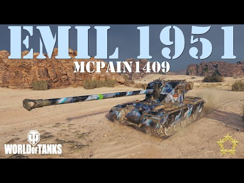 EMIL 1951 - McPain1409