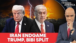 Did Netanyahu Ask Trump to Avoid Ceasefire Deal with Iran? | Firstpost America | N18G